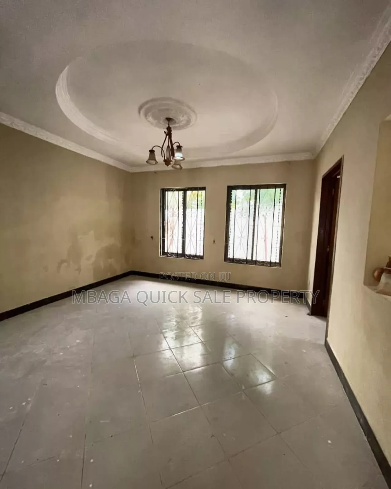 4bdrm House in Salasala Skanska, Mbezi Beach for rent in Mbezi Beach