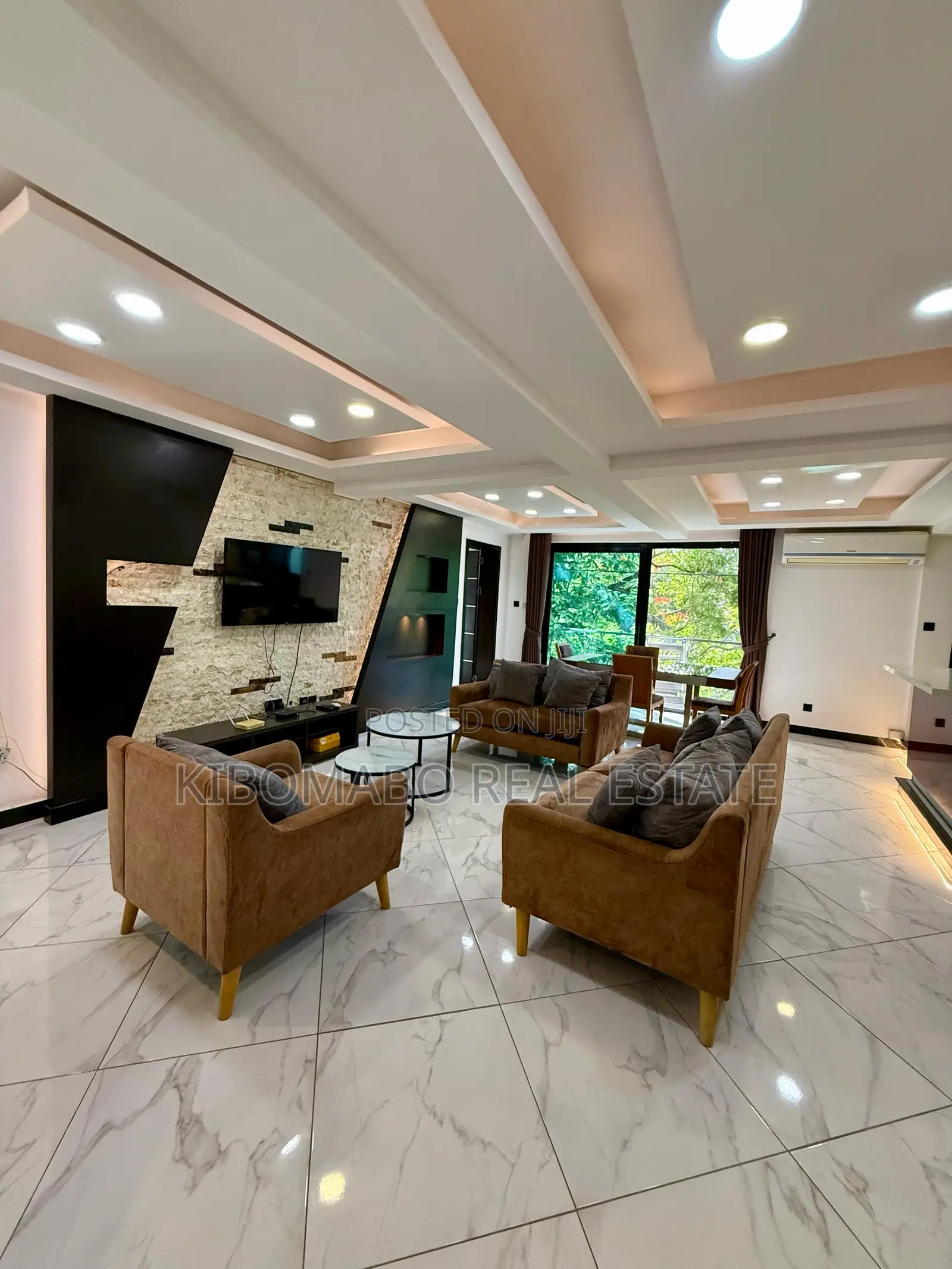 Furnished 2bdrm Apartment in Masaki for rent in Masaki