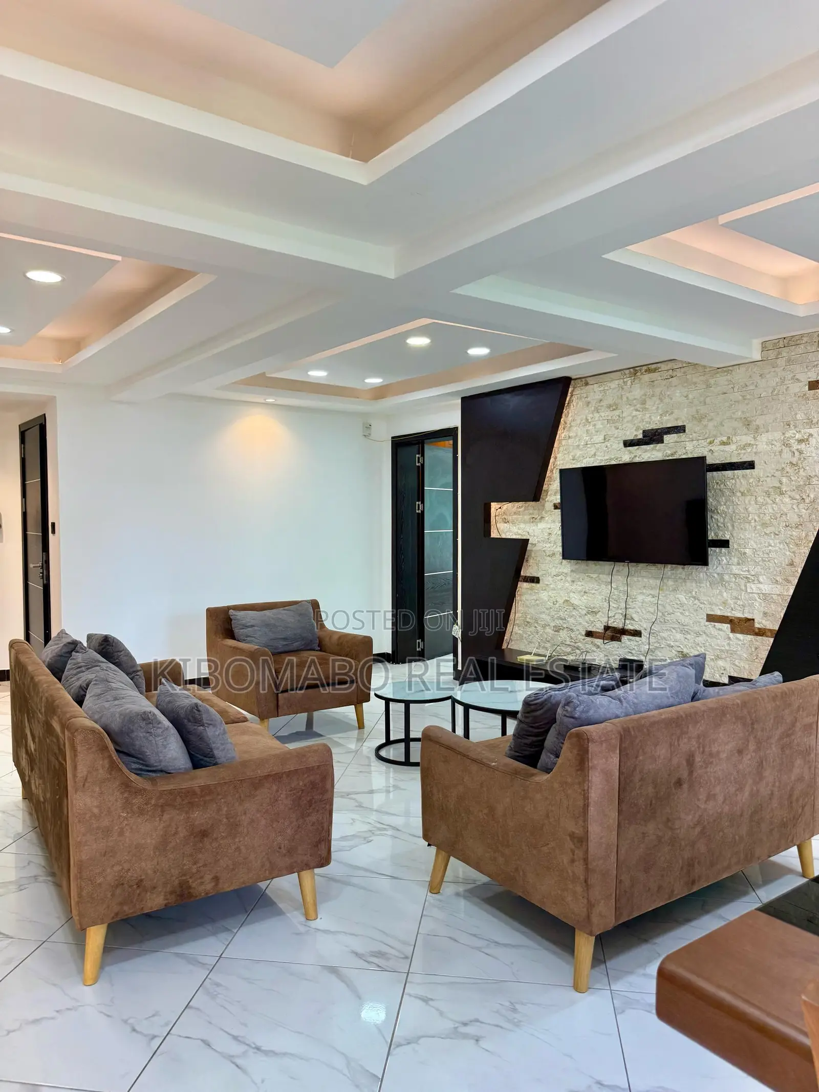 Furnished 2bdrm Apartment in Masaki for rent in Masaki