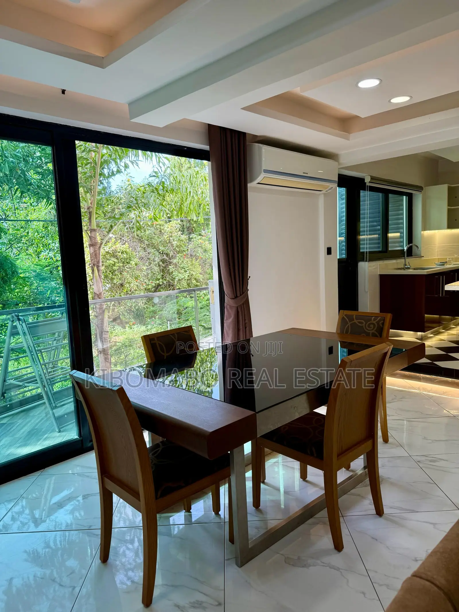 Furnished 2bdrm Apartment in Masaki for rent in Masaki