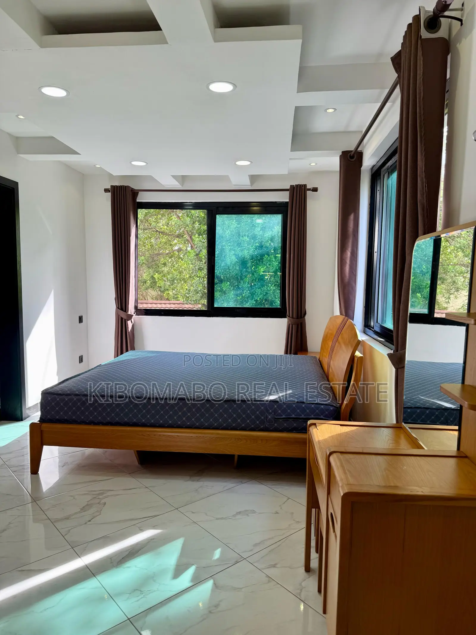 Furnished 2bdrm Apartment in Masaki for rent in Masaki