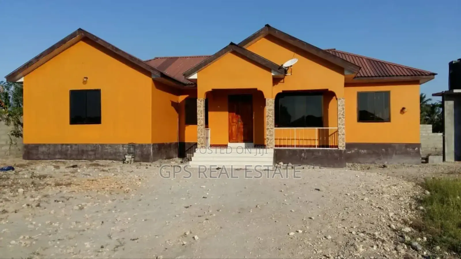 3bdrm House in Mji Mwema Kibugumo, Kigamboni for sale in Kigamboni