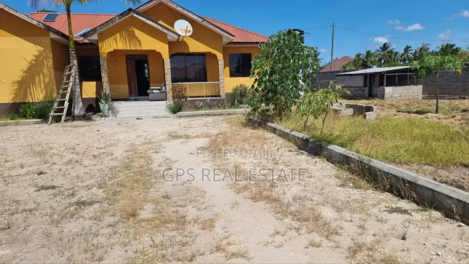 3bdrm House in Mji Mwema Kibugumo, Kigamboni for sale in Kigamboni