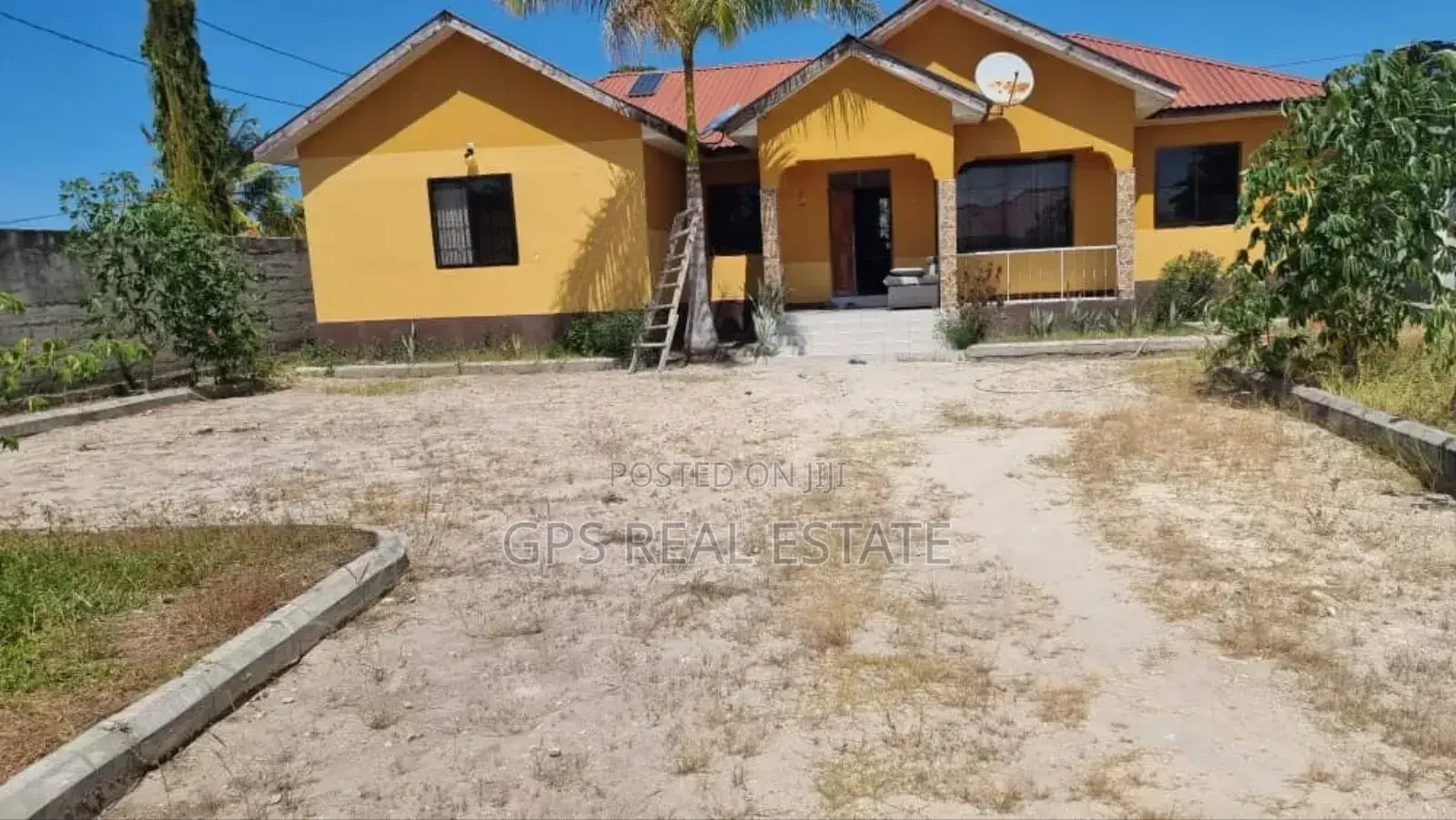 3bdrm House in Mji Mwema Kibugumo, Kigamboni for sale in Kigamboni
