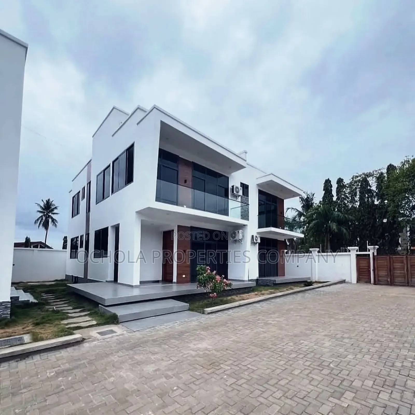 Furnished 3bdrm Apartment in Mbezi Beach for rent in Mbezi Beach