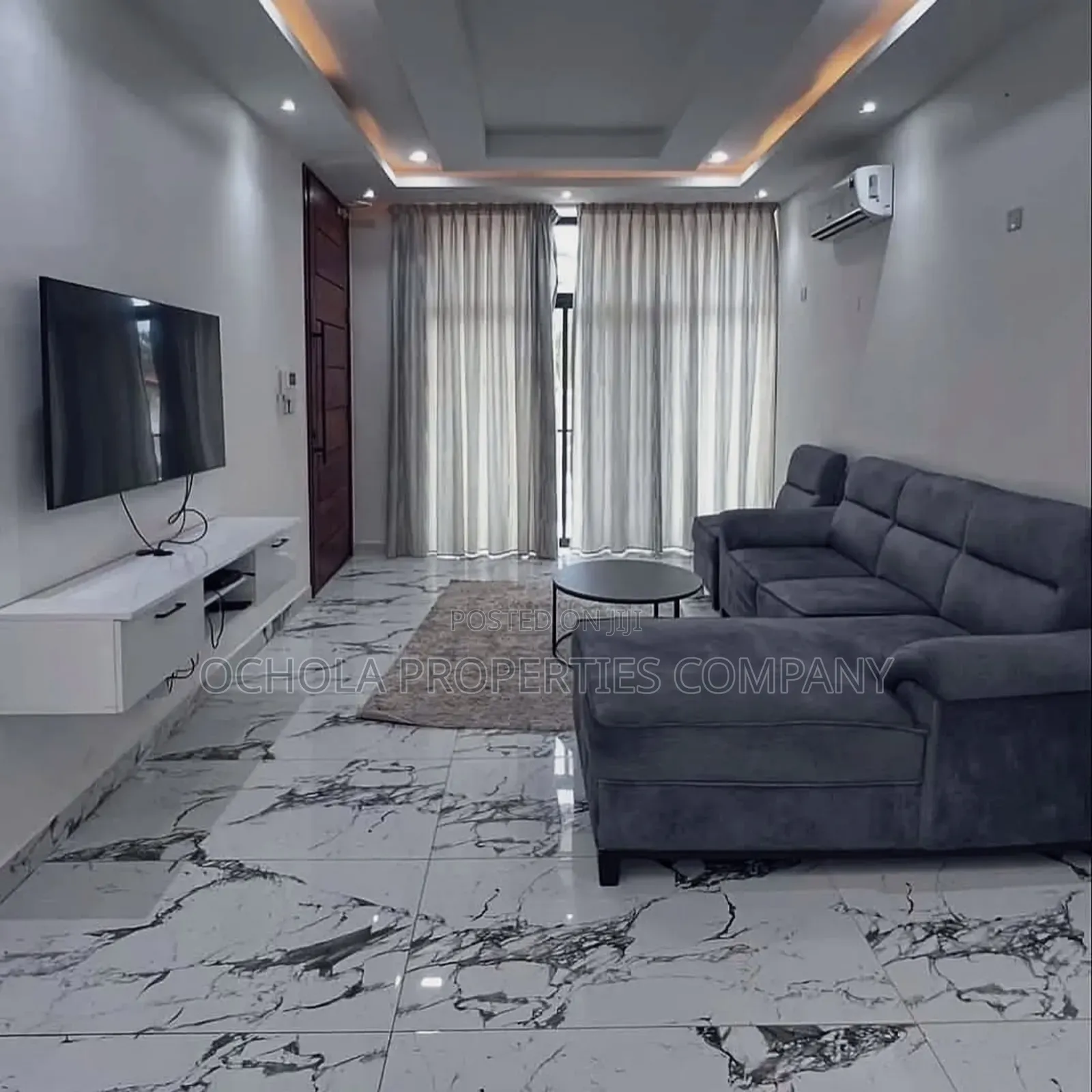 Furnished 3bdrm Apartment in Mbezi Beach for rent in Mbezi Beach