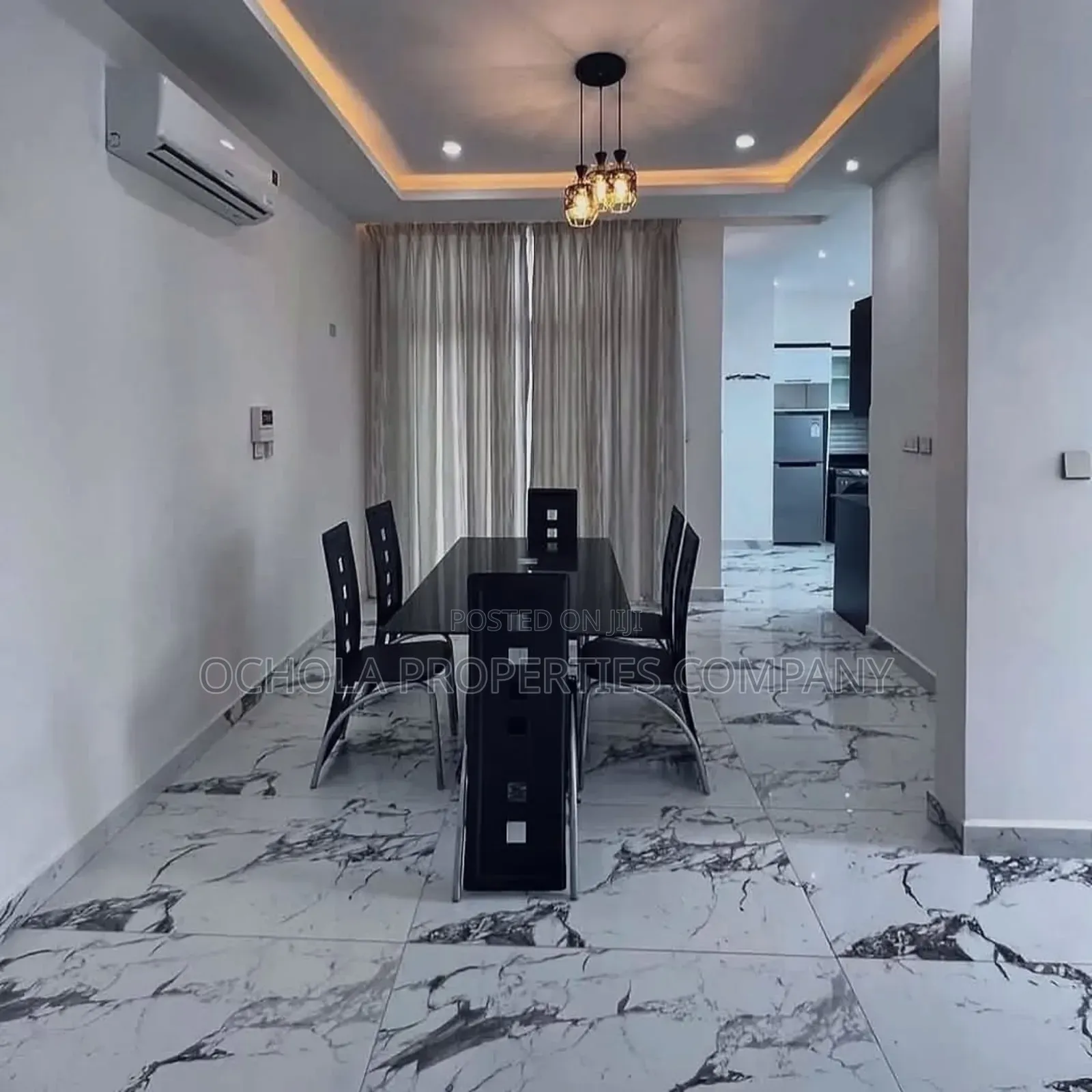 Furnished 3bdrm Apartment in Mbezi Beach for rent in Mbezi Beach