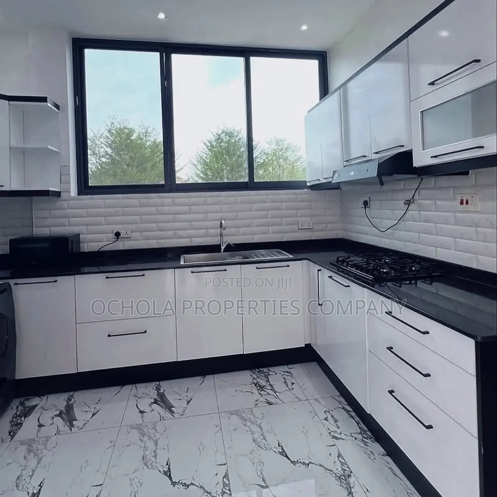 Furnished 3bdrm Apartment in Mbezi Beach for rent in Mbezi Beach