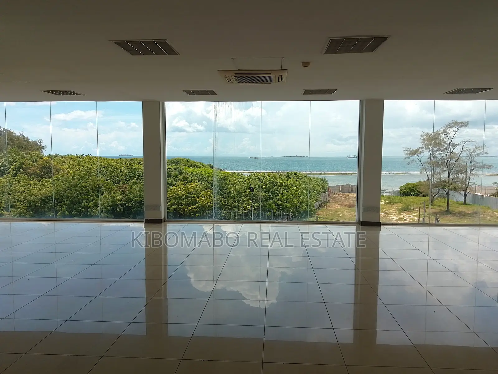 Ocean View 335 SQM Office Space Rental _ Masaki || Oysterbay in Masaki