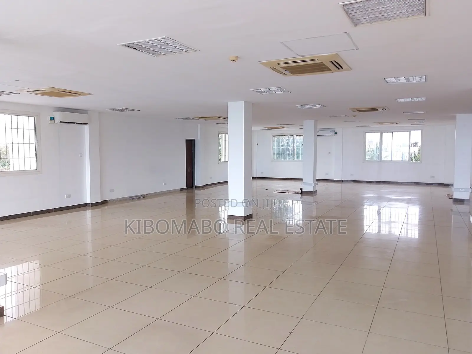 Ocean View 335 SQM Office Space Rental _ Masaki || Oysterbay in Masaki