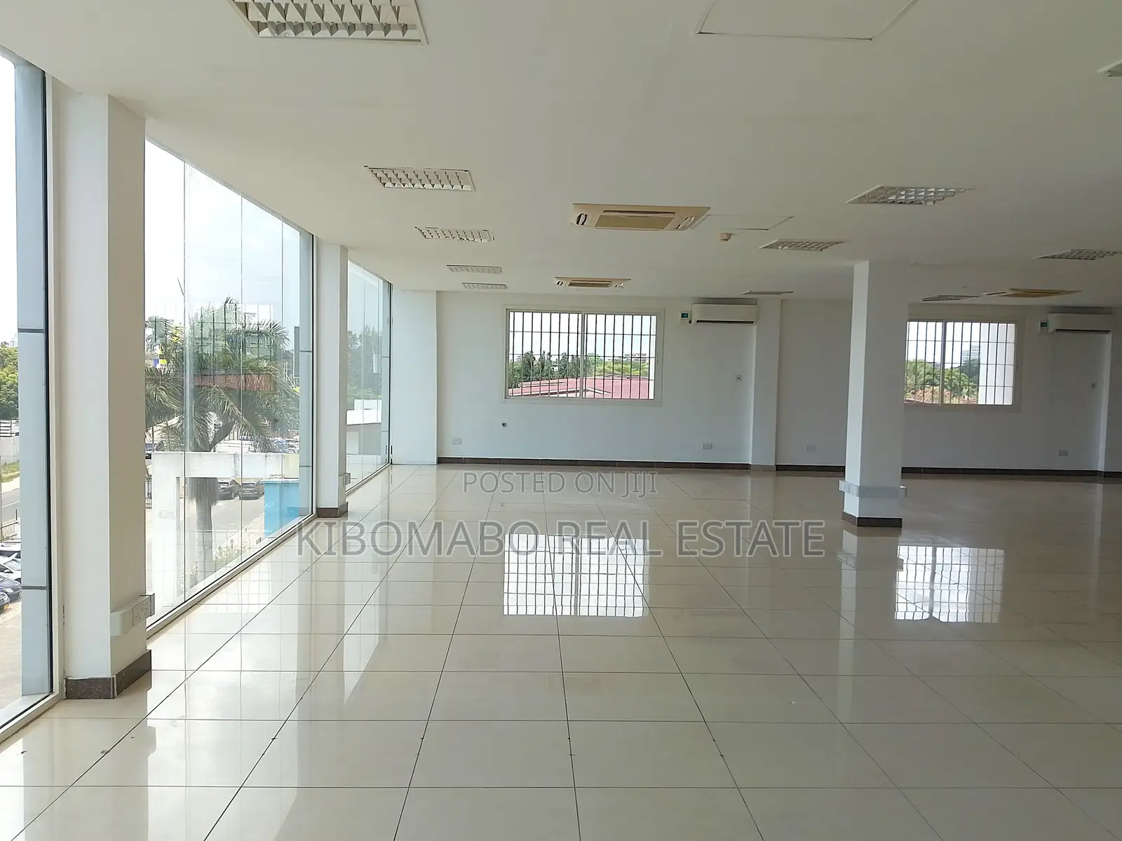 Ocean View 335 SQM Office Space Rental _ Masaki || Oysterbay in Masaki