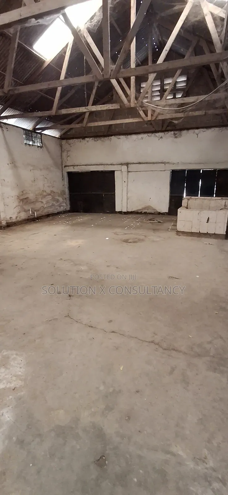 Warehouse for Rent at Mapinga in Bagamoyo