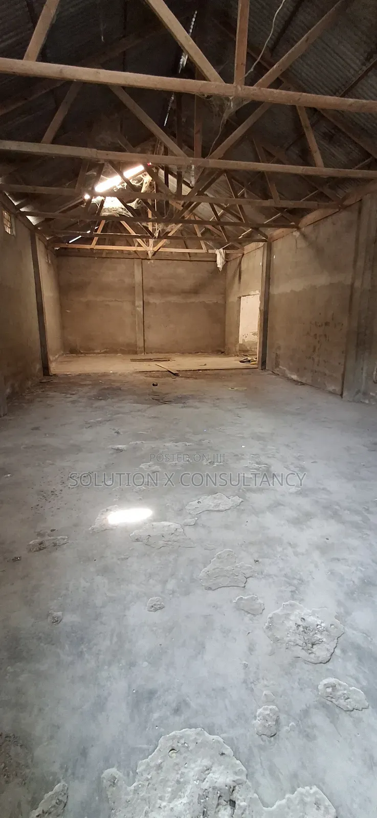 Warehouse for Rent at Mapinga in Bagamoyo