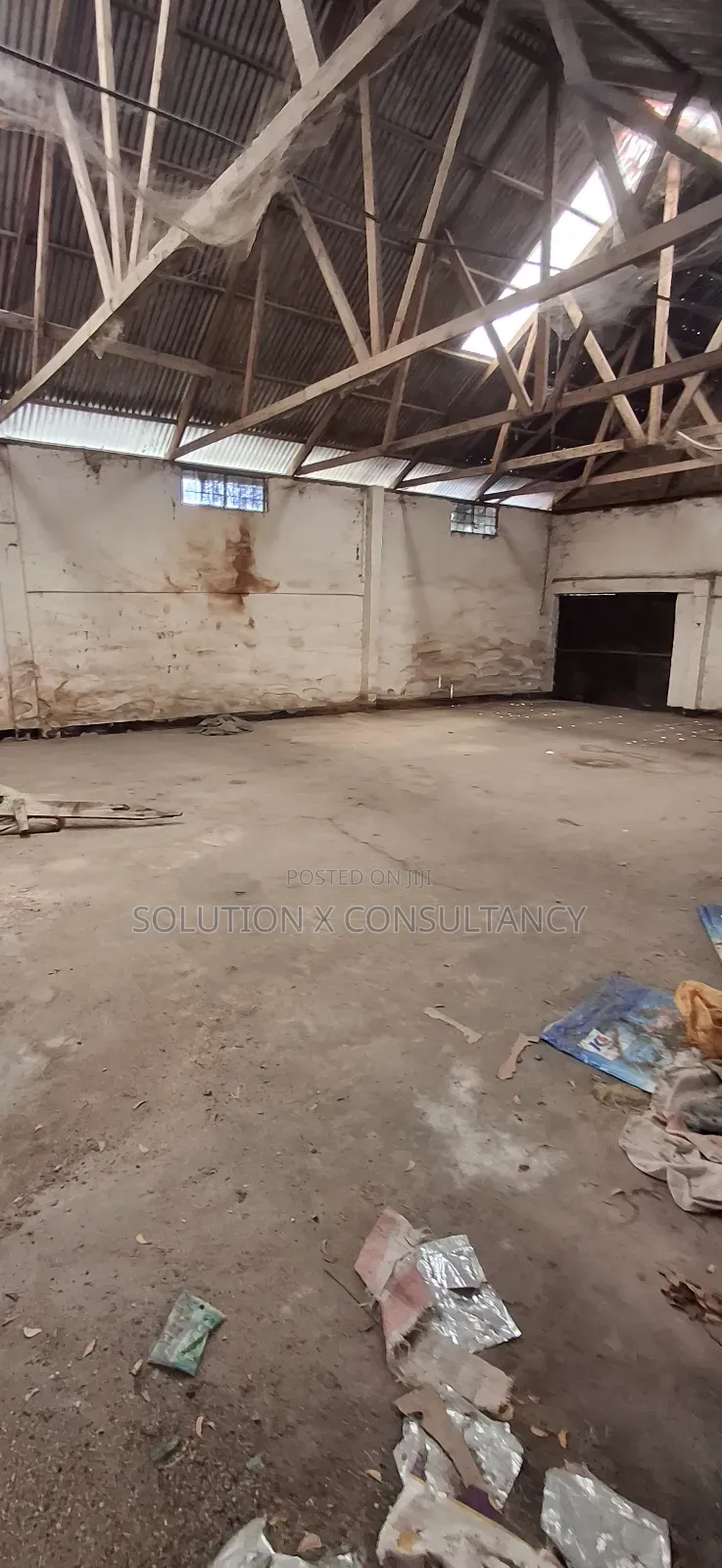 Warehouse for Rent at Mapinga in Bagamoyo