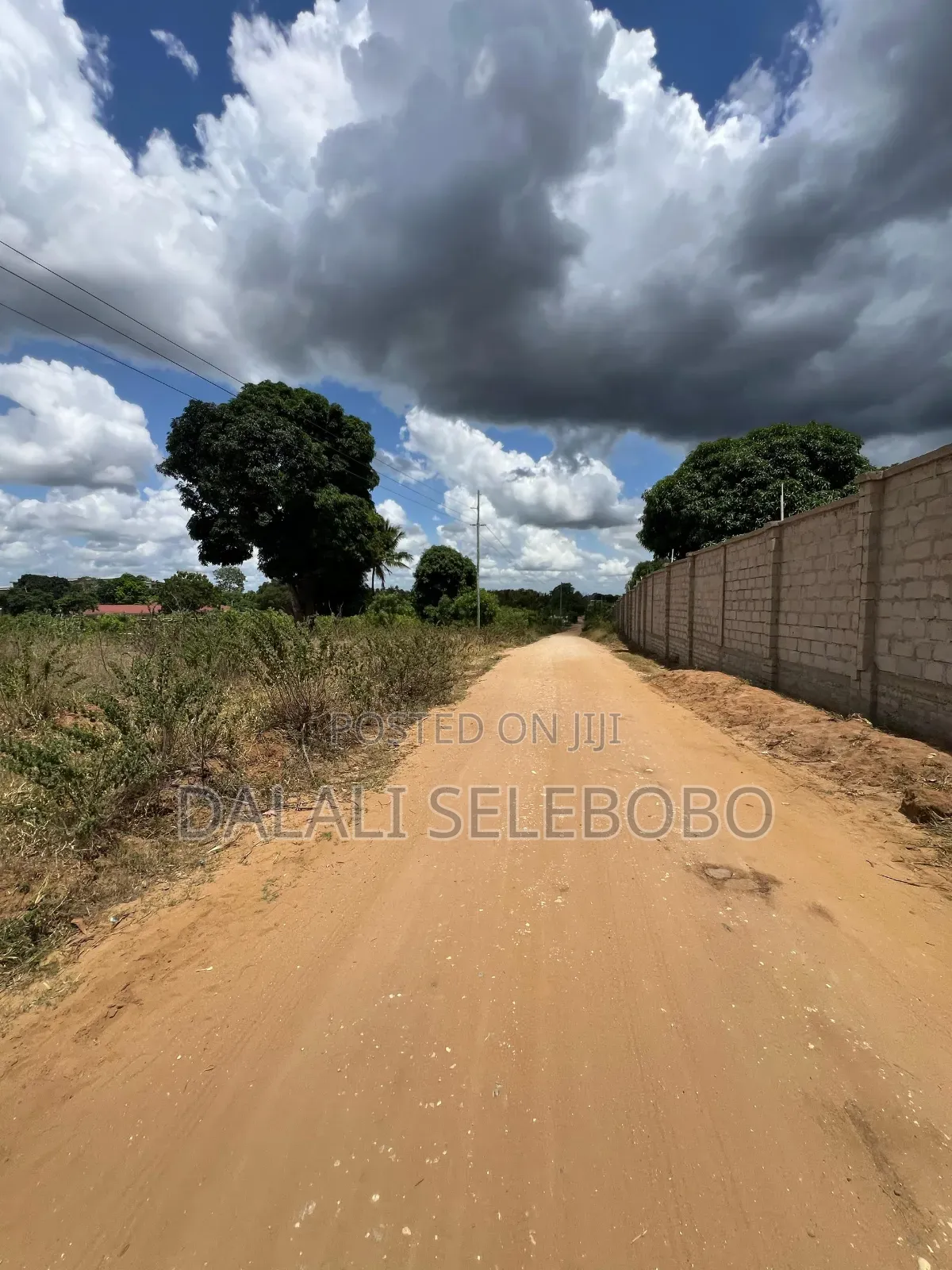 7hectore Industrial At Bagamoyo Mapinga in Bagamoyo