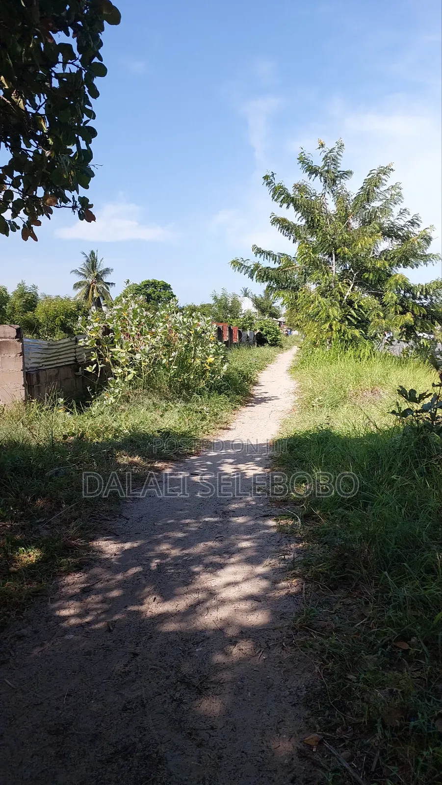 7hectore Industrial At Bagamoyo Mapinga in Bagamoyo