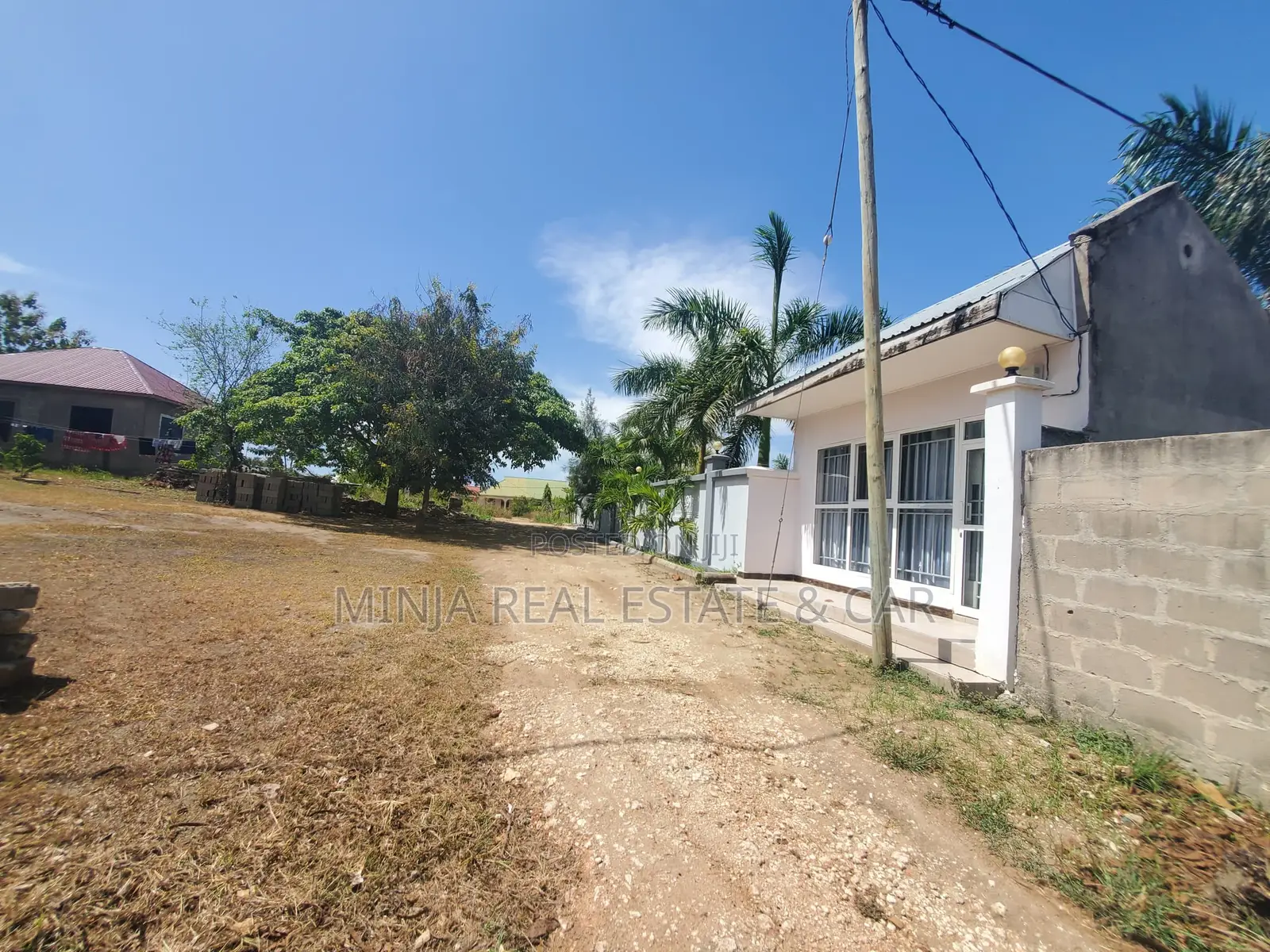 Plot for Sale Madale Msigani in Goba