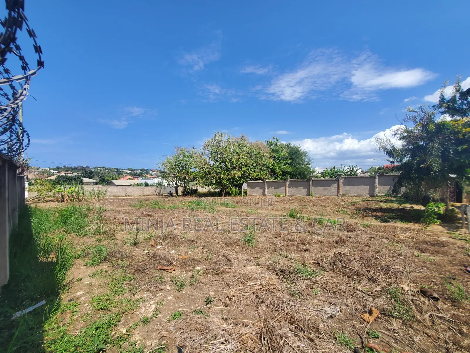 Plot for Sale Madale Msigani in Goba