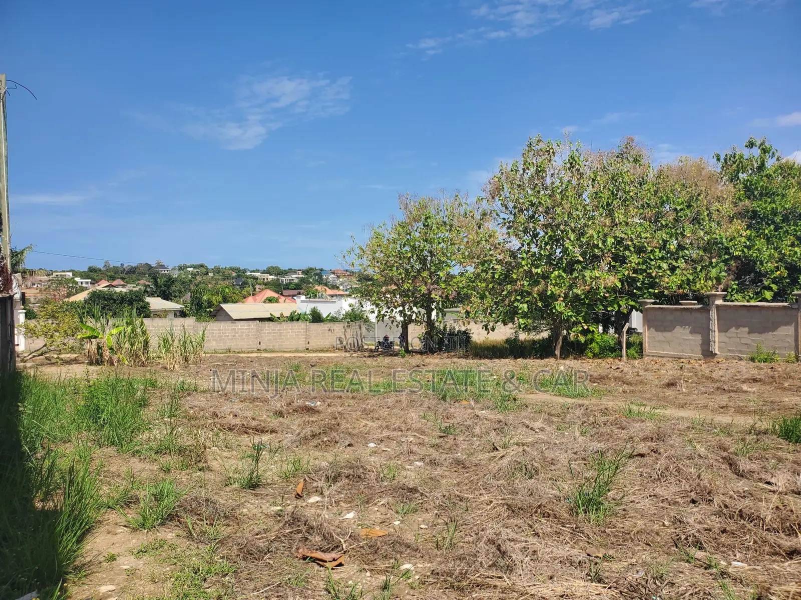 Plot for Sale Madale Msigani in Goba