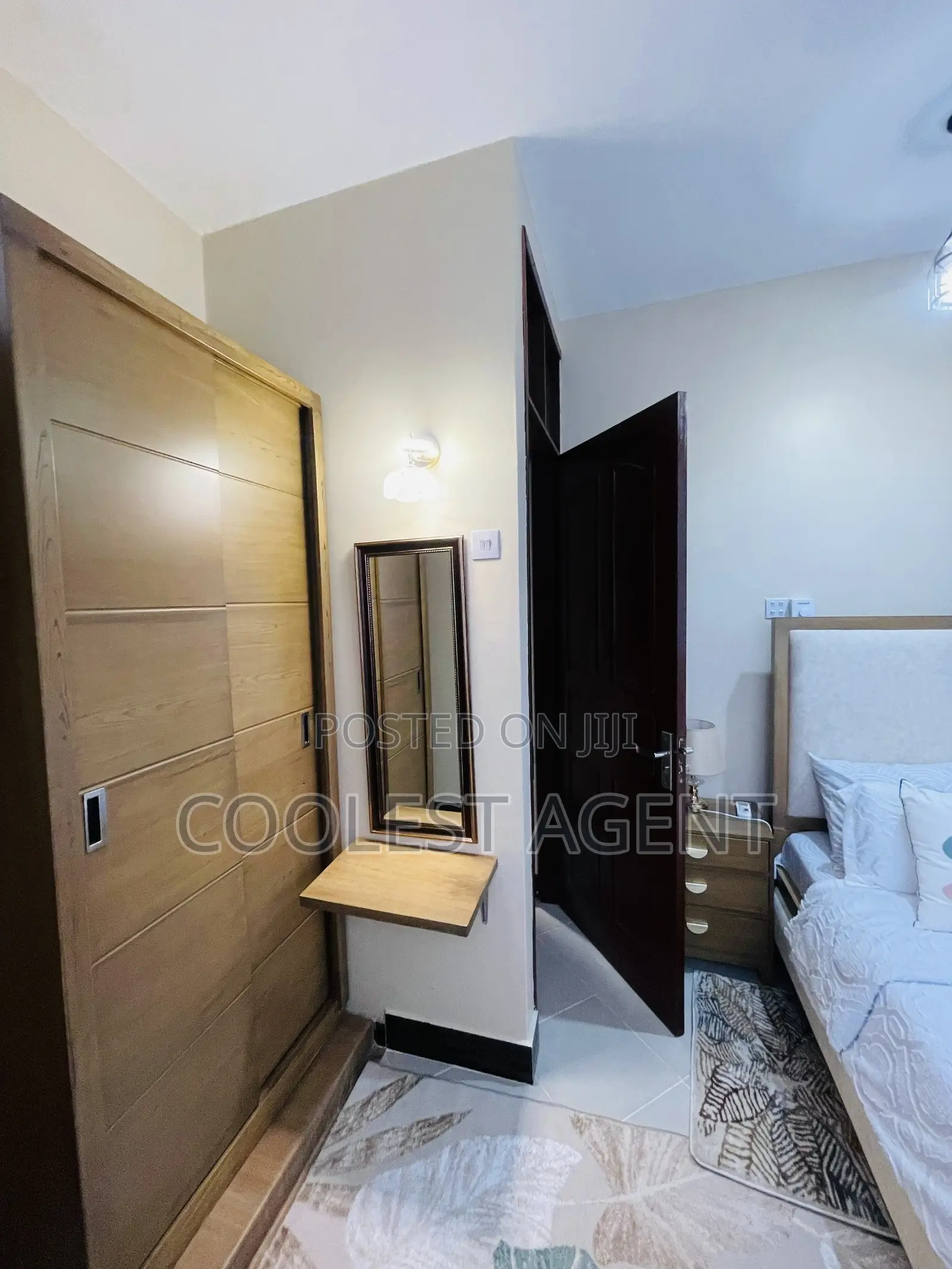 Furnished 2bdrm Apartment in Mikocheni, Kinondoni for rent in Kinondoni