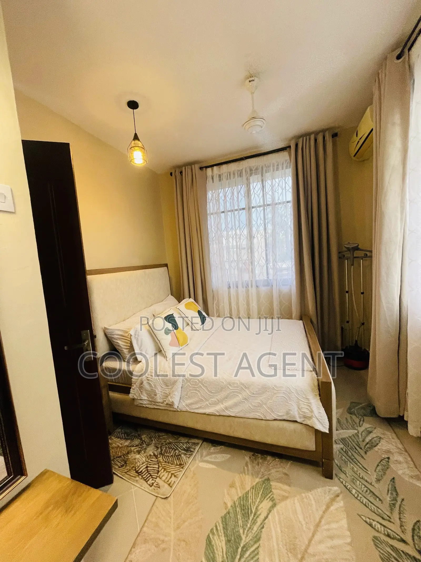 Furnished 2bdrm Apartment in Mikocheni, Kinondoni for rent in Kinondoni