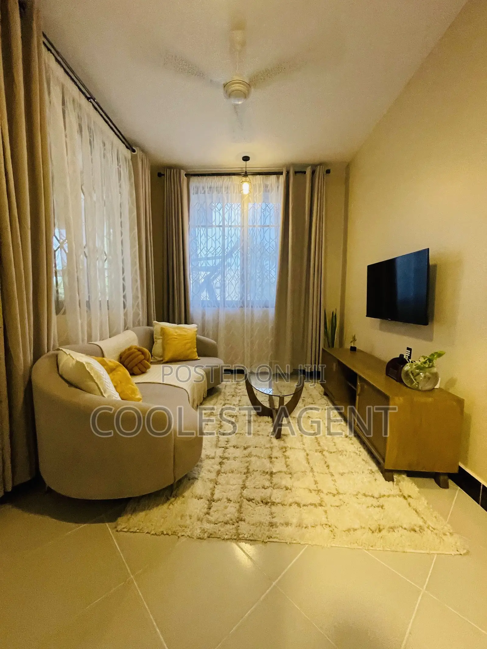 Furnished 2bdrm Apartment in Mikocheni, Kinondoni for rent in Kinondoni