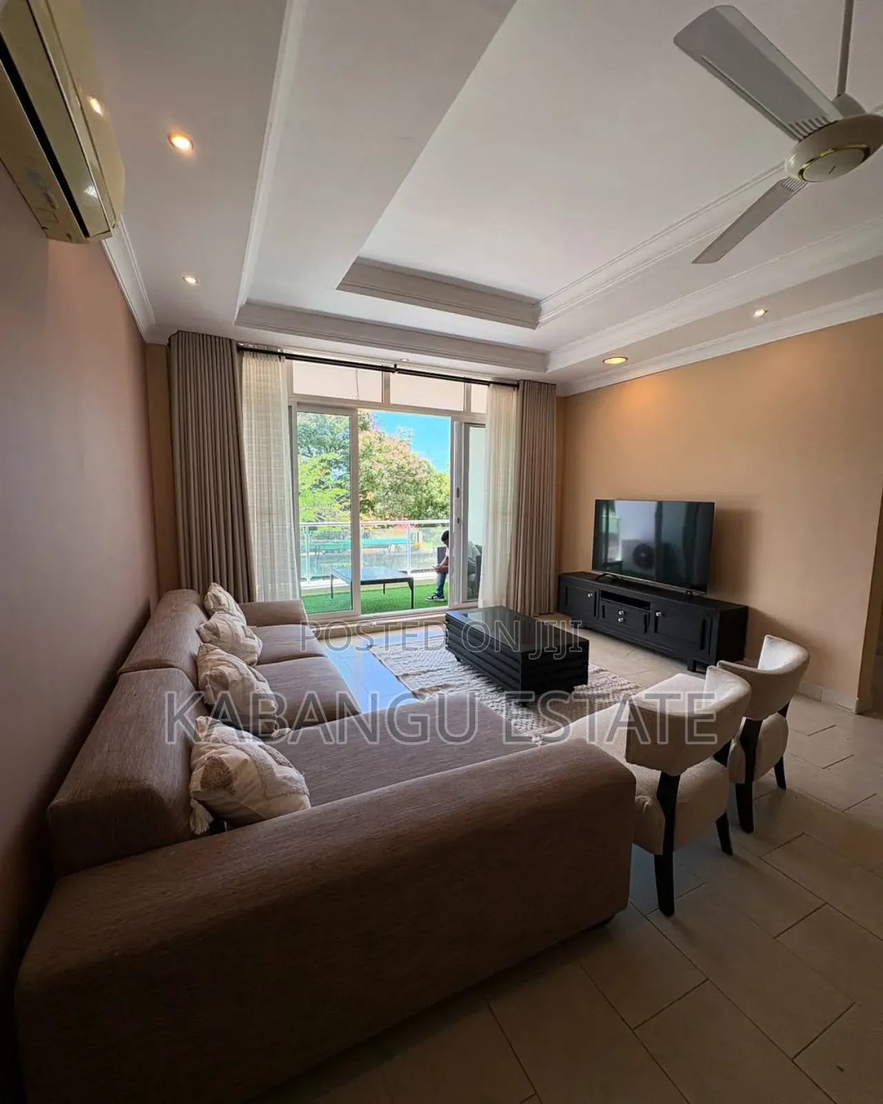Furnished 4bdrm Apartment in Oysterbay for rent in Oyster Bay