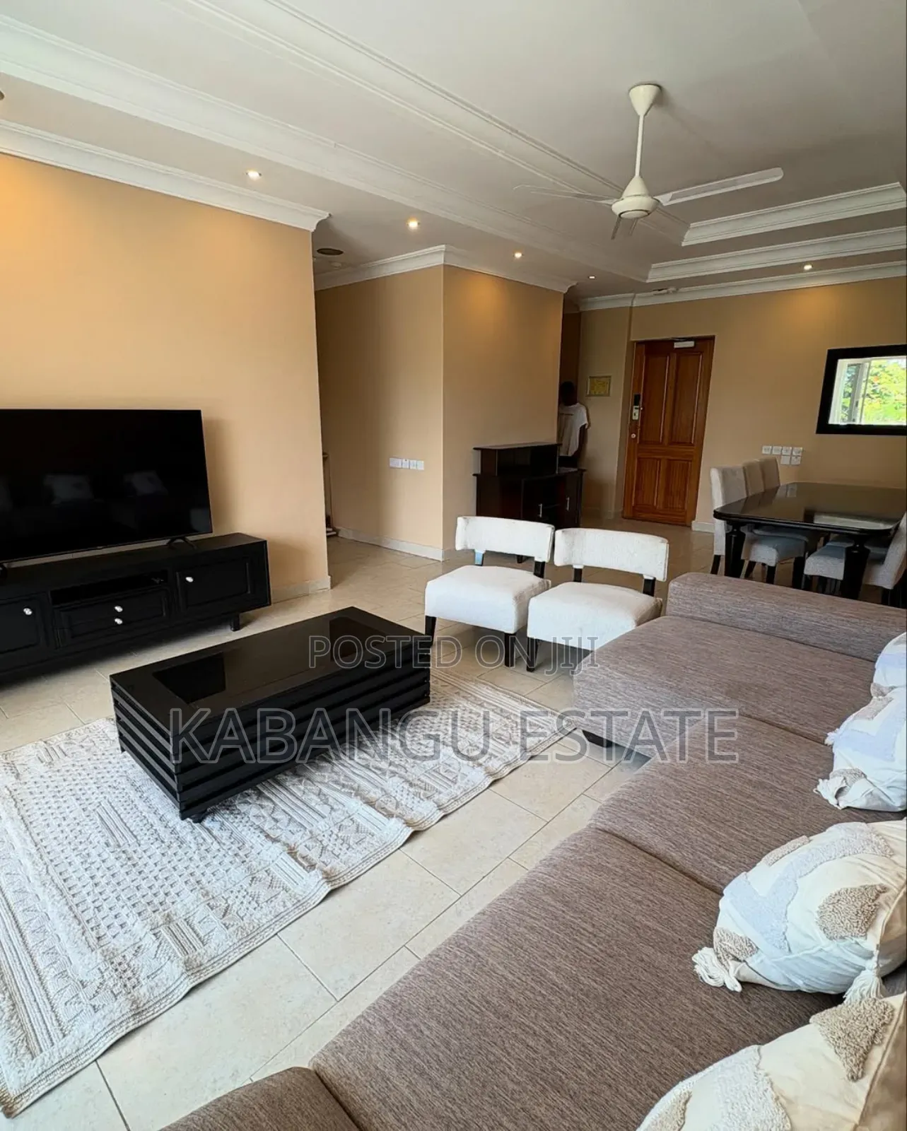 Furnished 4bdrm Apartment in Oysterbay for rent in Oyster Bay