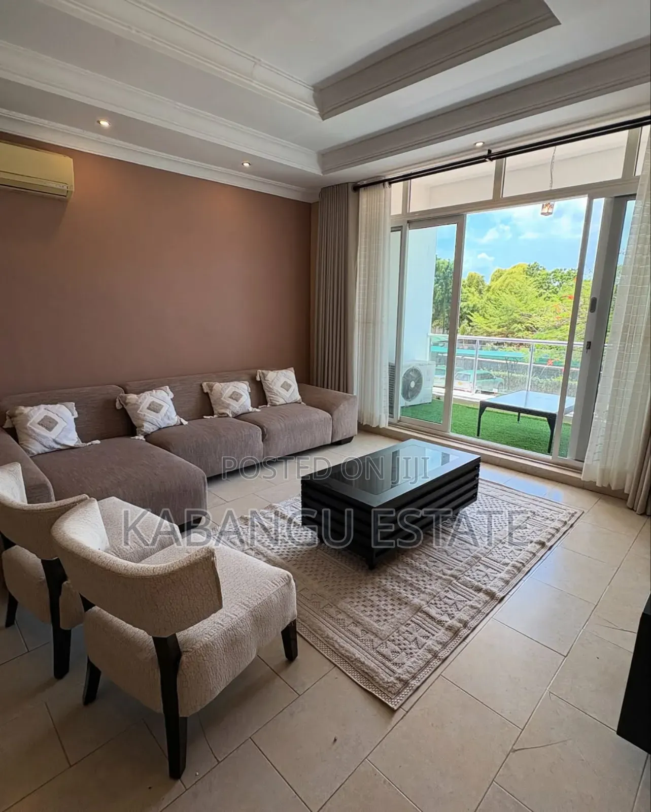 Furnished 4bdrm Apartment in Oysterbay for rent in Oyster Bay
