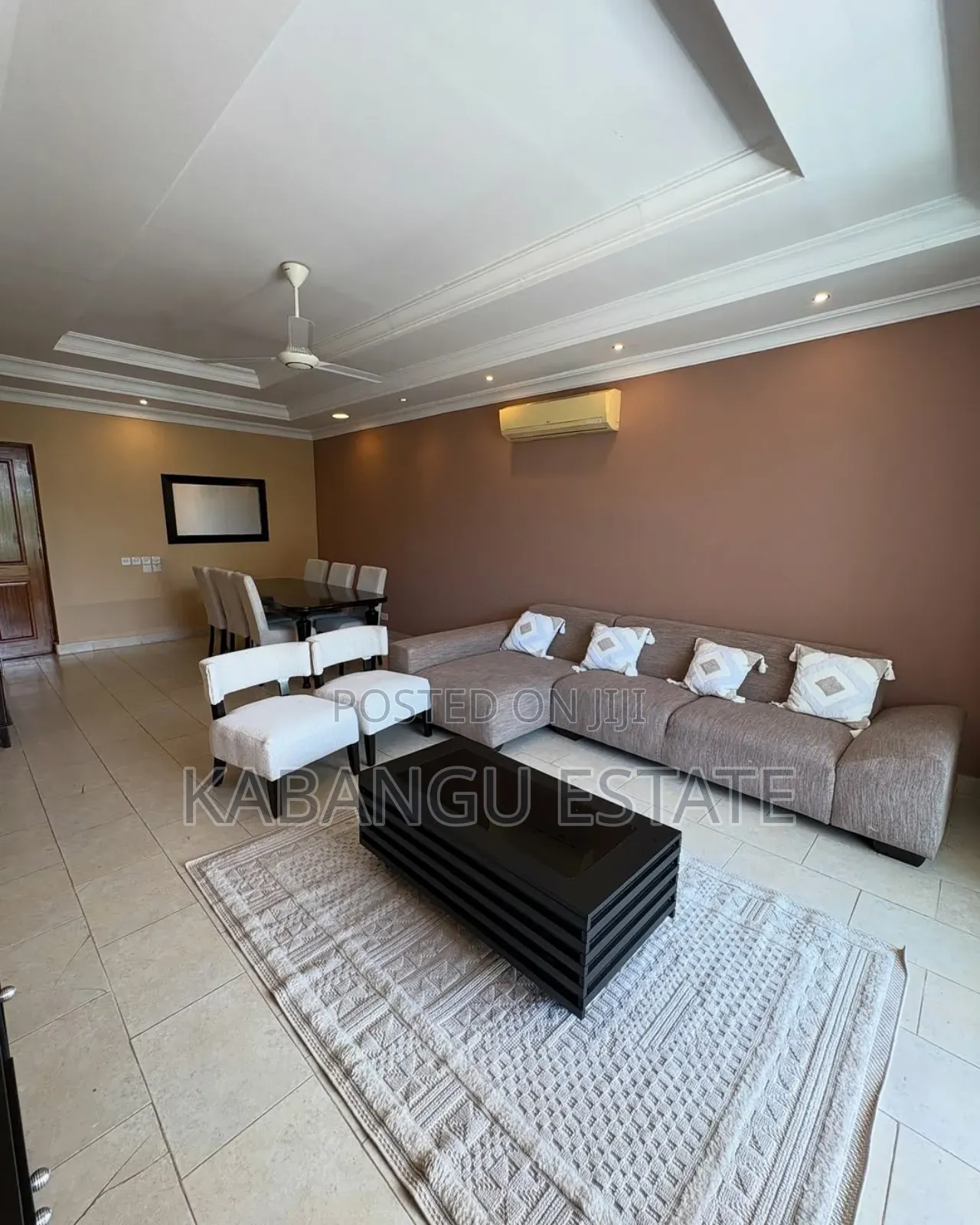 Furnished 4bdrm Apartment in Oysterbay for rent in Oyster Bay