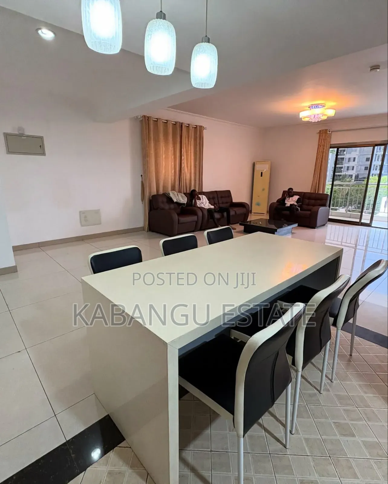 Furnished 3bdrm Apartment in Masaki, Oyster Bay for rent in Oyster Bay