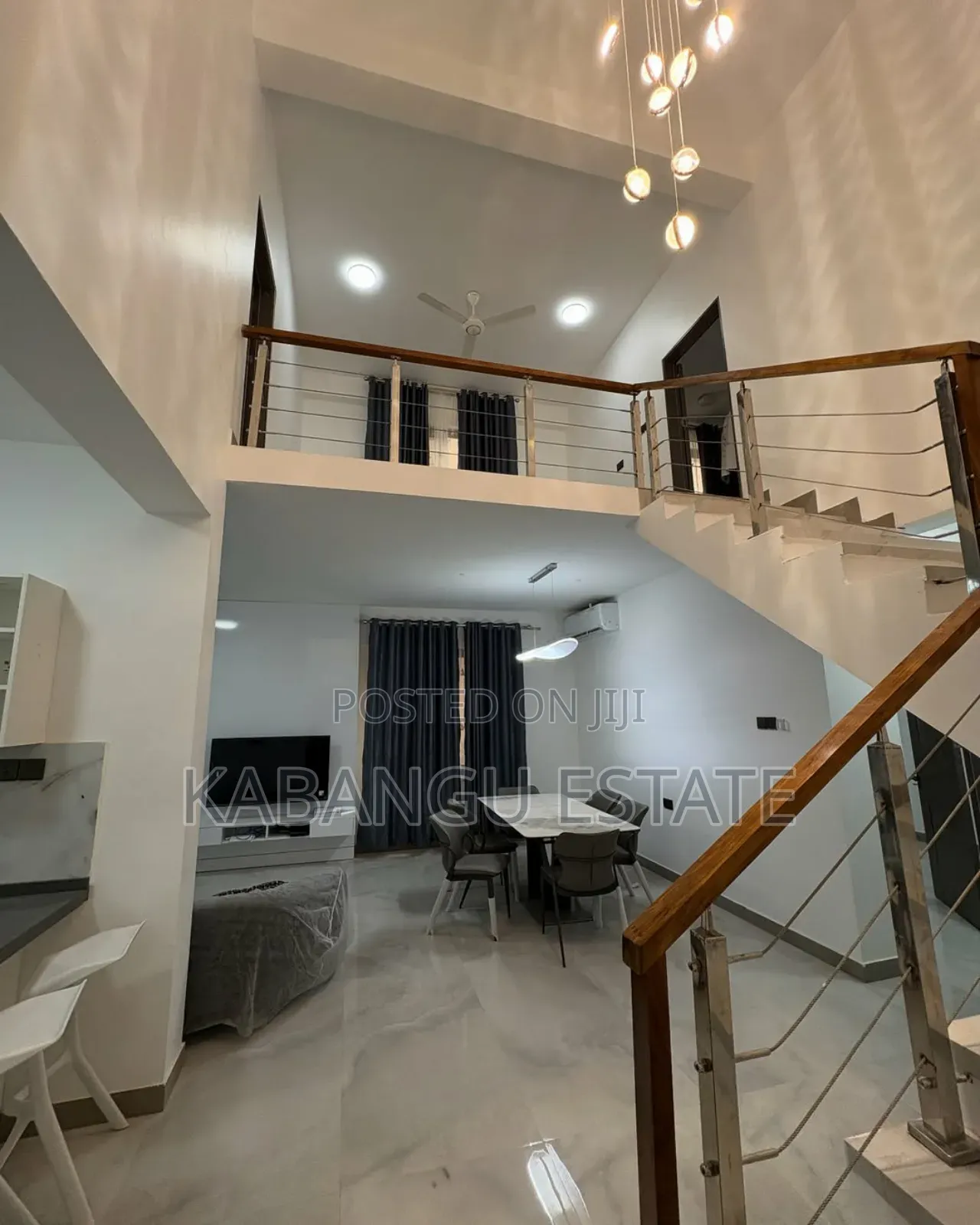Furnished 3bdrm Apartment in Msasanibeach for rent in Msasani