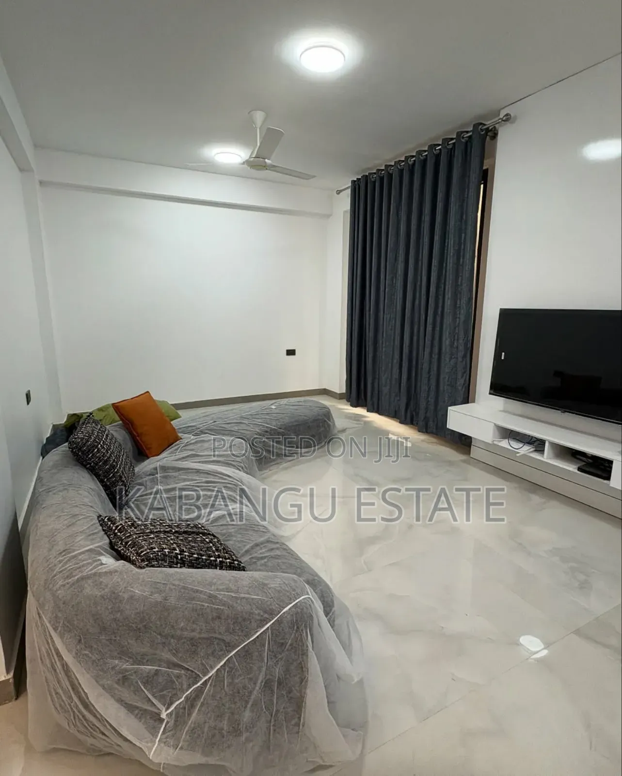 Furnished 3bdrm Apartment in Msasanibeach for rent in Msasani