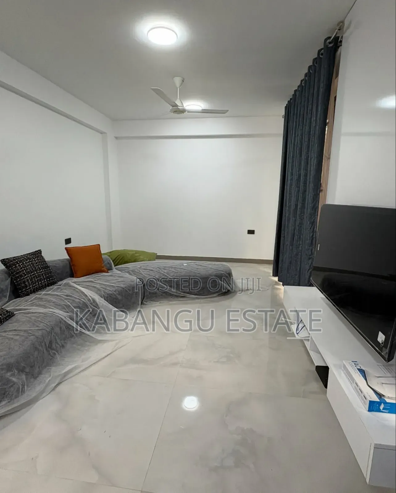 Furnished 3bdrm Apartment in Msasanibeach for rent in Msasani