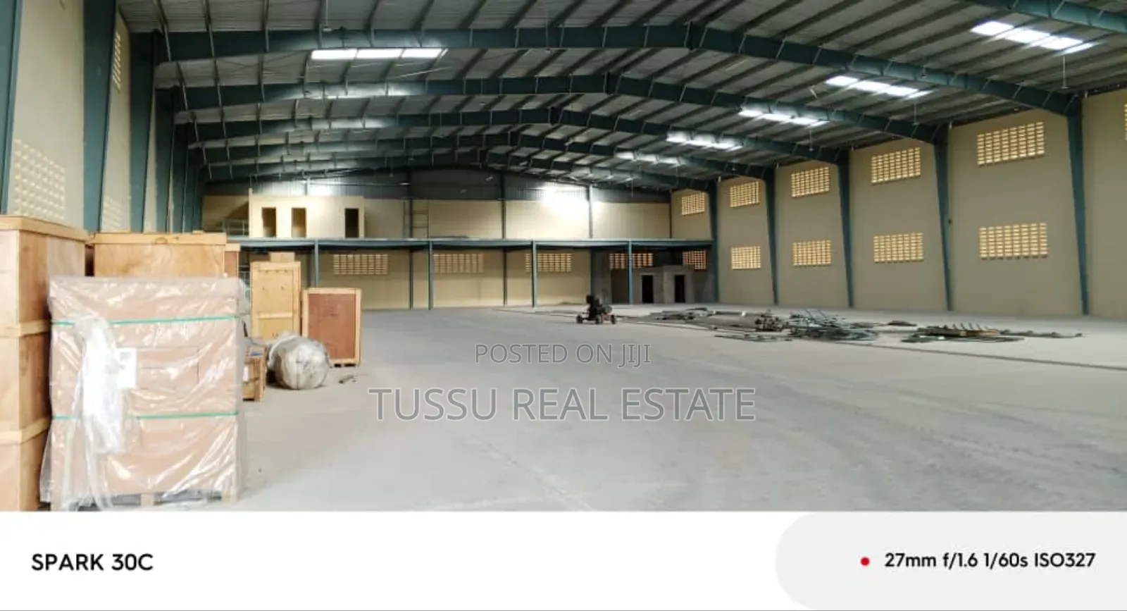 Warehouse for Rent at Mbagala Rangi Tatu in Mbezi Beach