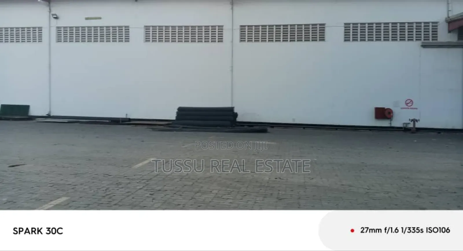 Warehouse for Rent at Mbagala Rangi Tatu in Mbezi Beach