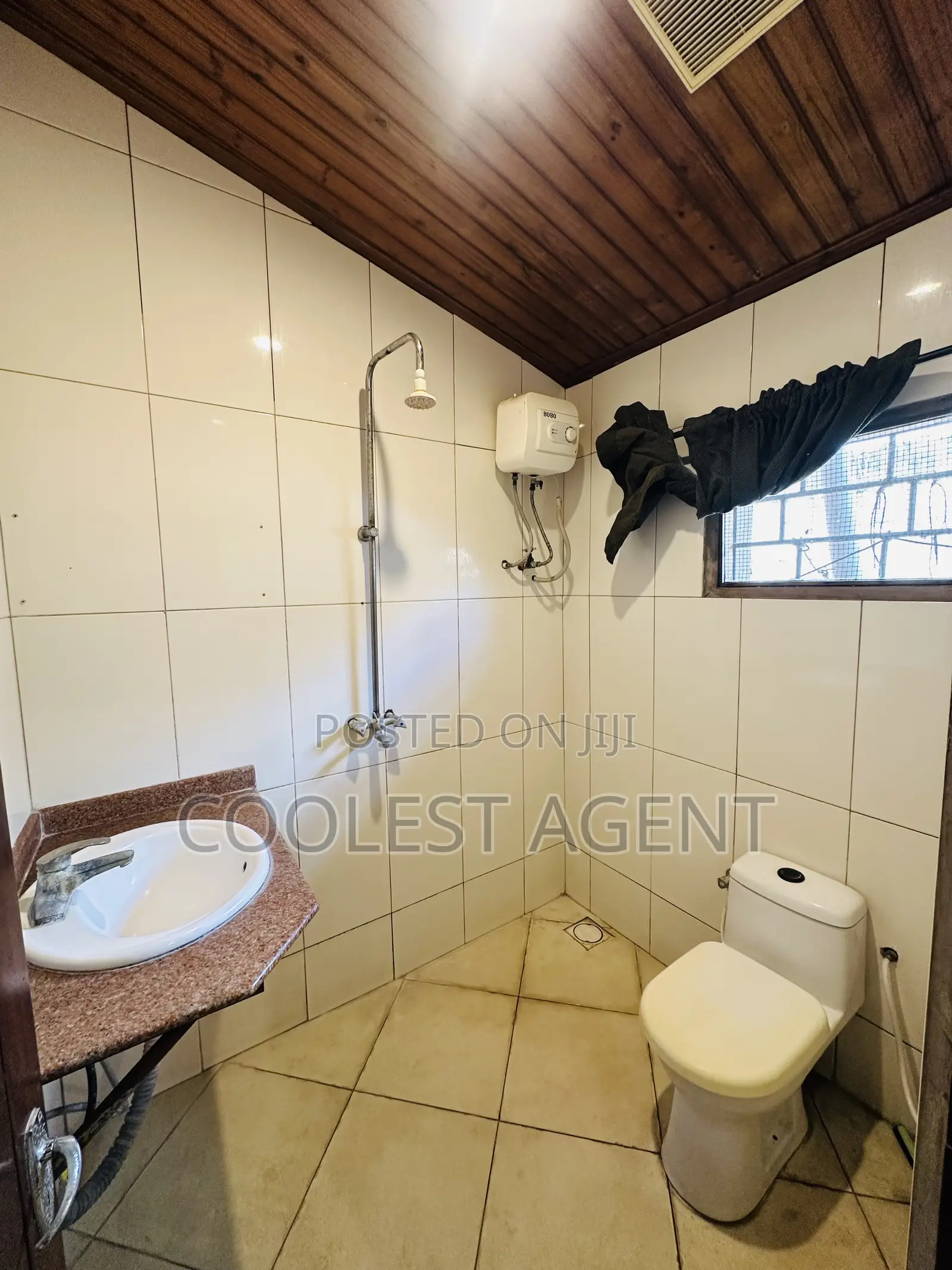 Furnished Studio Apartment in Makumbusho, Kinondoni for rent in Kinondoni