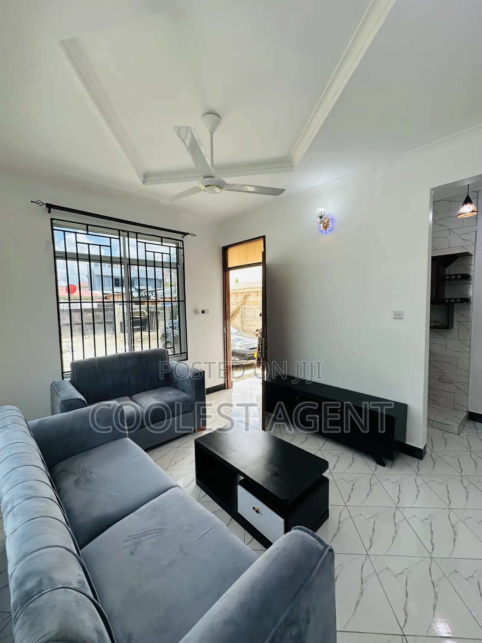 Furnished 1bdrm Apartment in Makumbusho, Kinondoni for rent in Kinondoni