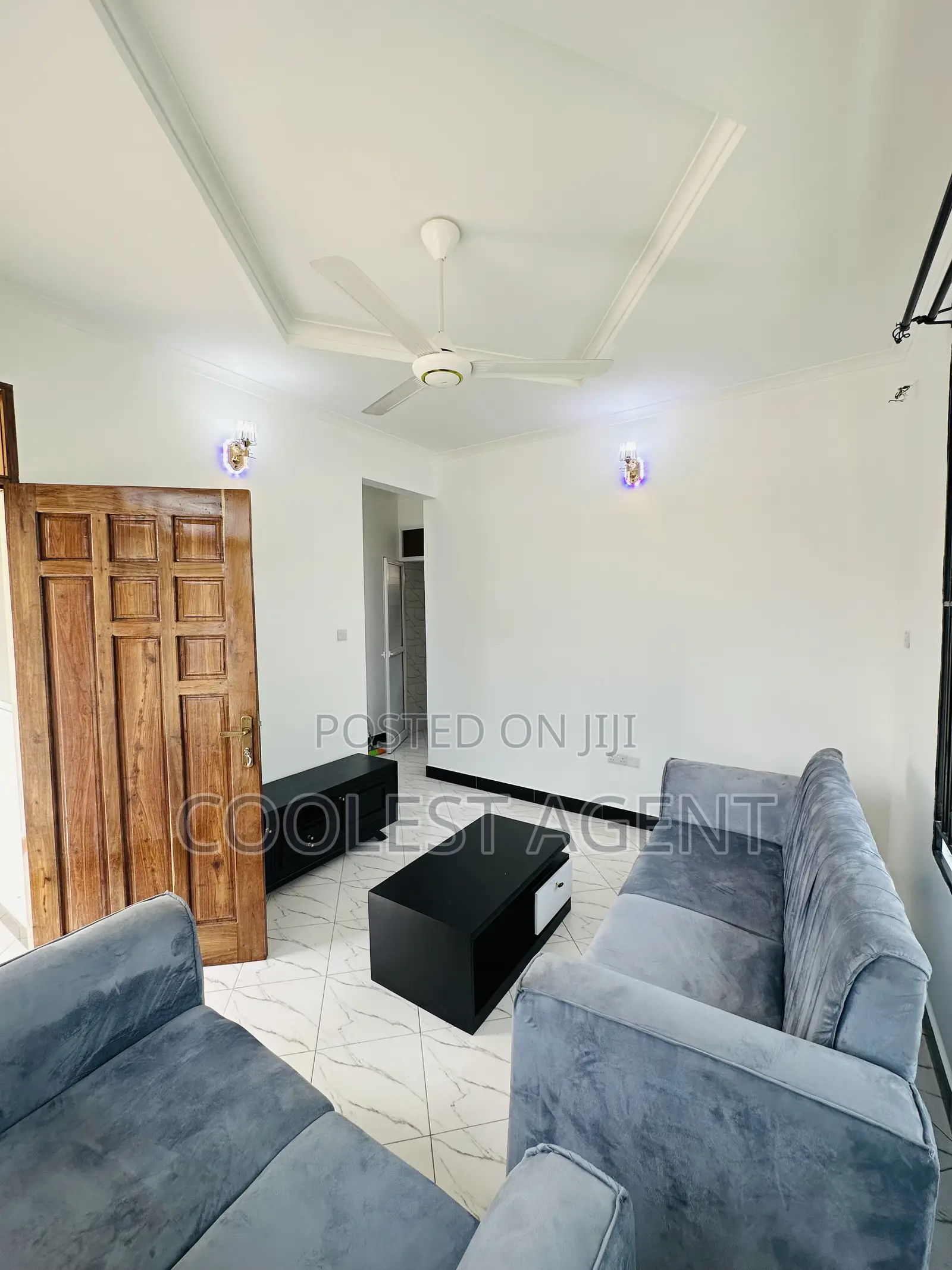 Furnished 1bdrm Apartment in Makumbusho, Kinondoni for rent in Kinondoni