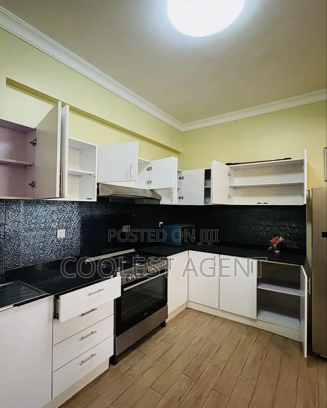 Furnished 3bdrm Apartment in Masaki, Kinondoni for rent in Kinondoni