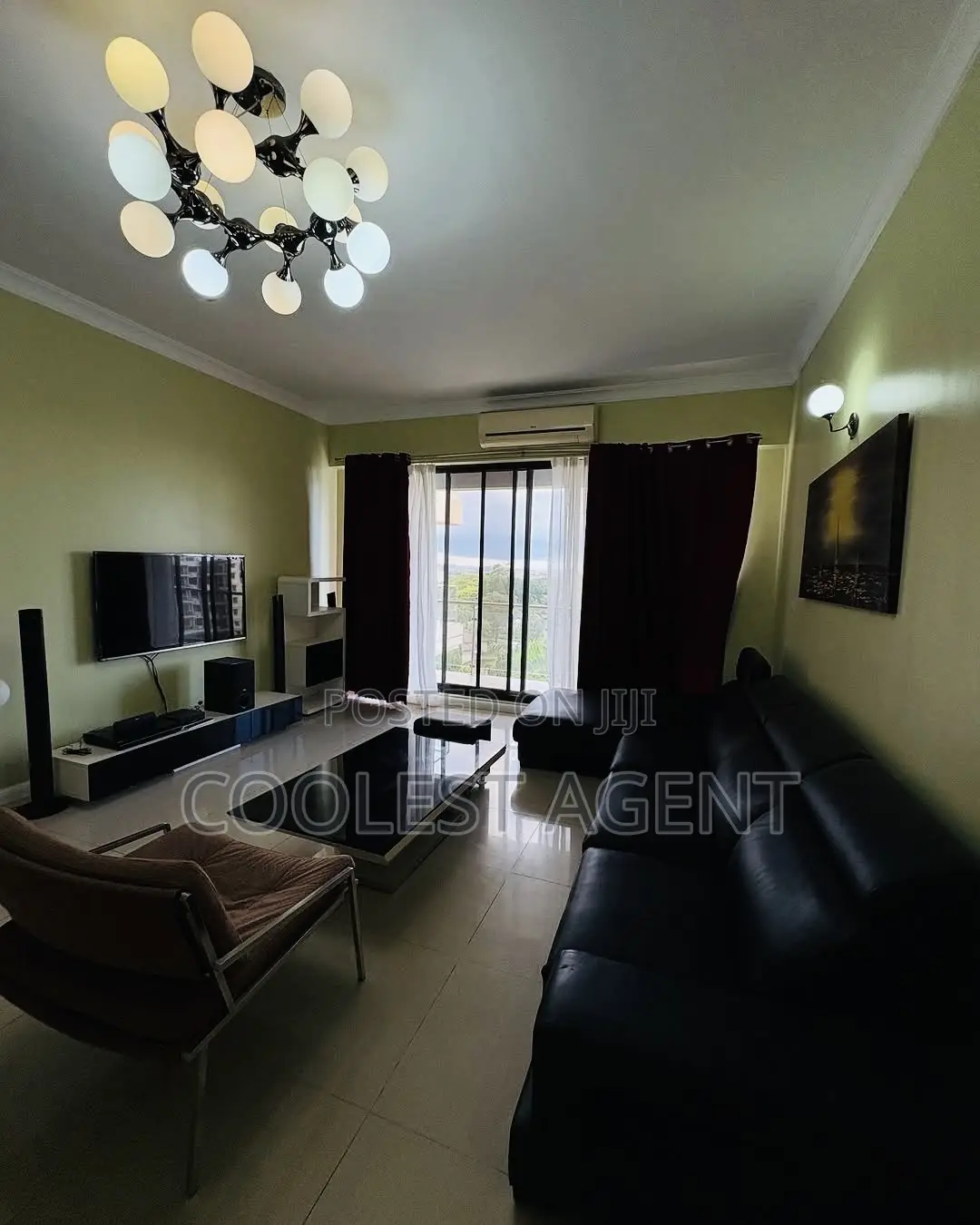 Furnished 3bdrm Apartment in Masaki, Kinondoni for rent in Kinondoni