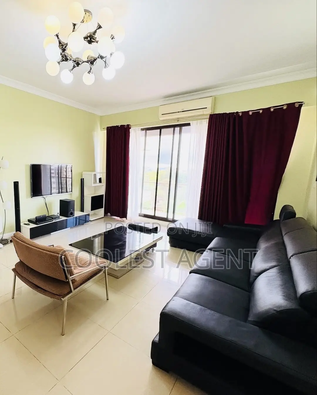 Furnished 3bdrm Apartment in Masaki, Kinondoni for rent in Kinondoni