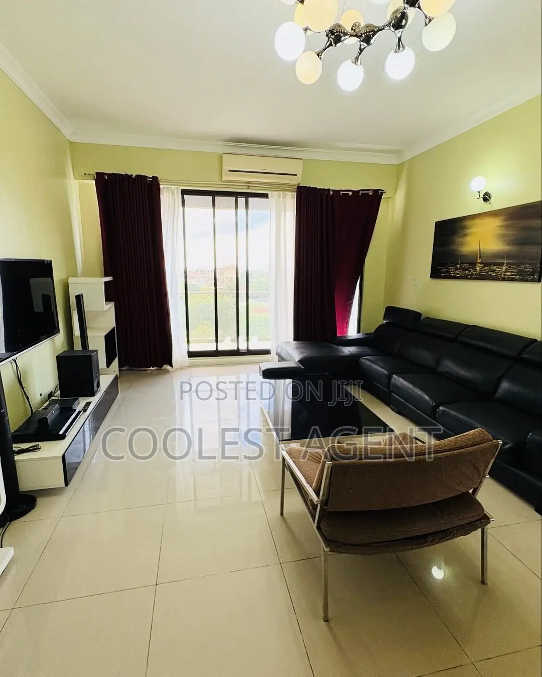 Furnished 3bdrm Apartment in Masaki, Kinondoni for rent in Kinondoni
