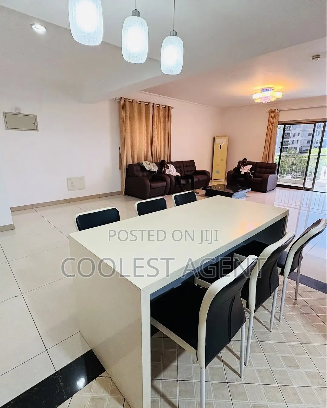 Furnished 3bdrm Apartment in Masaki, Kinondoni for rent in Kinondoni