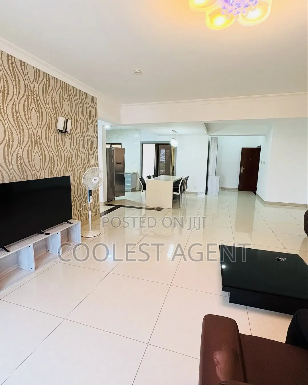 Furnished 3bdrm Apartment in Masaki, Kinondoni for rent in Kinondoni