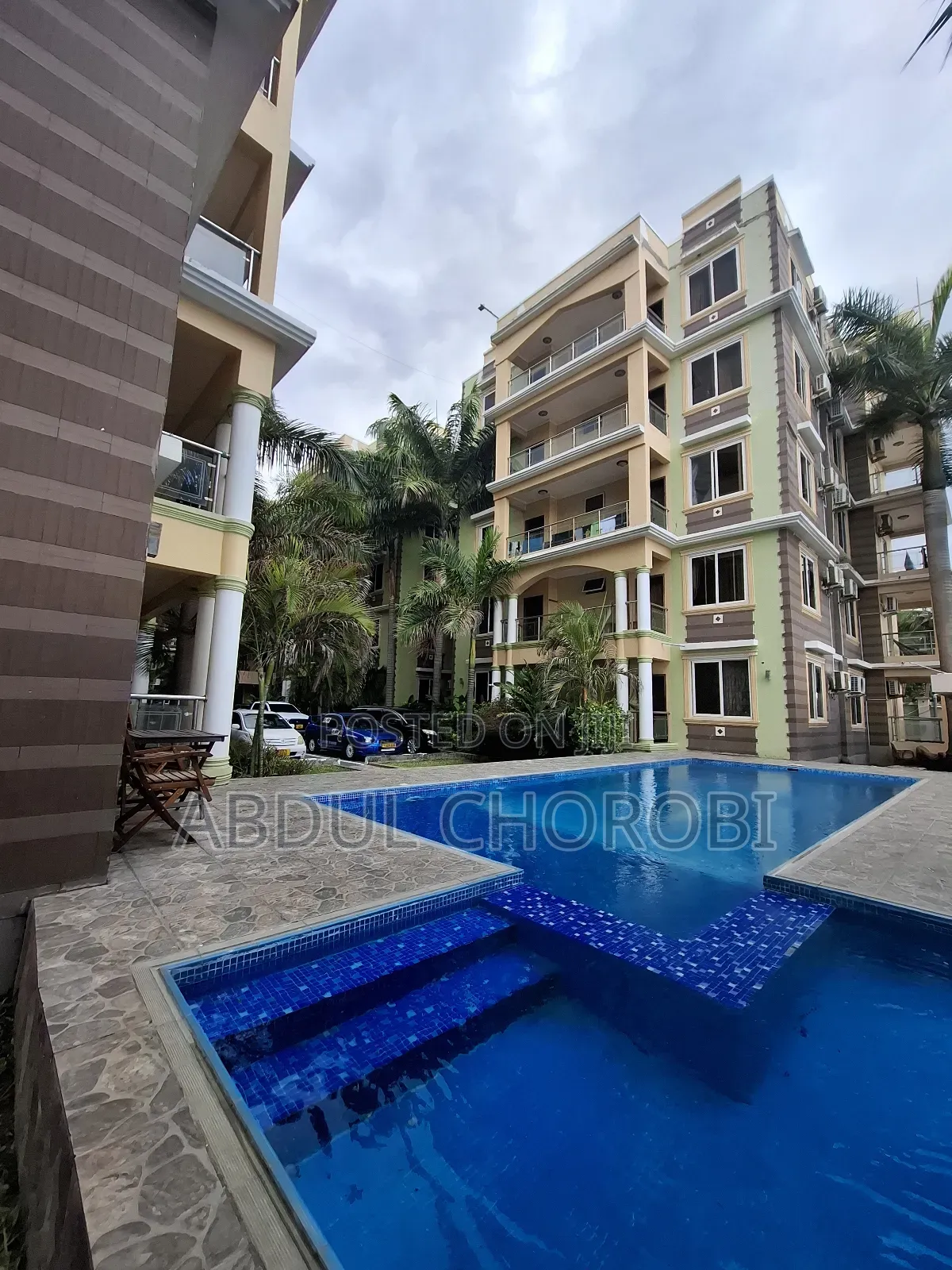Furnished 3bdrm Apartment in Mikocheni for rent in Mikocheni