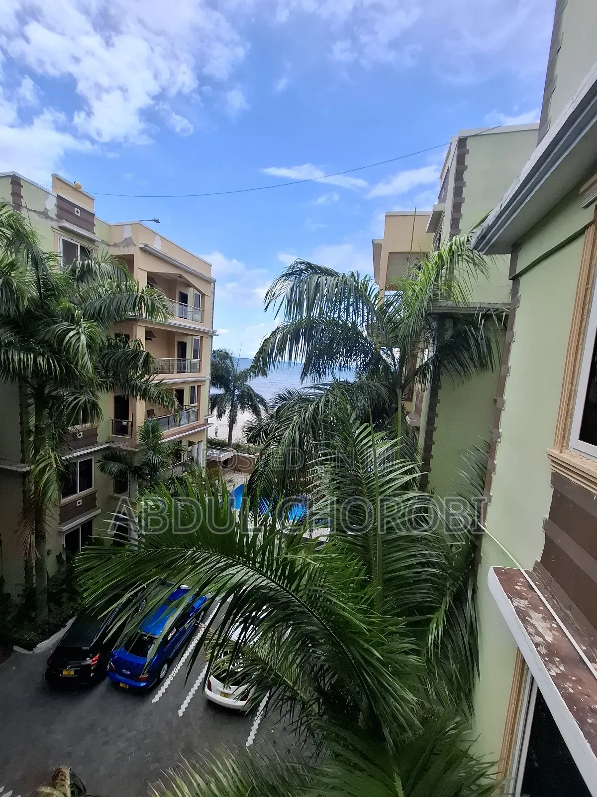 Furnished 3bdrm Apartment in Mikocheni for rent in Mikocheni