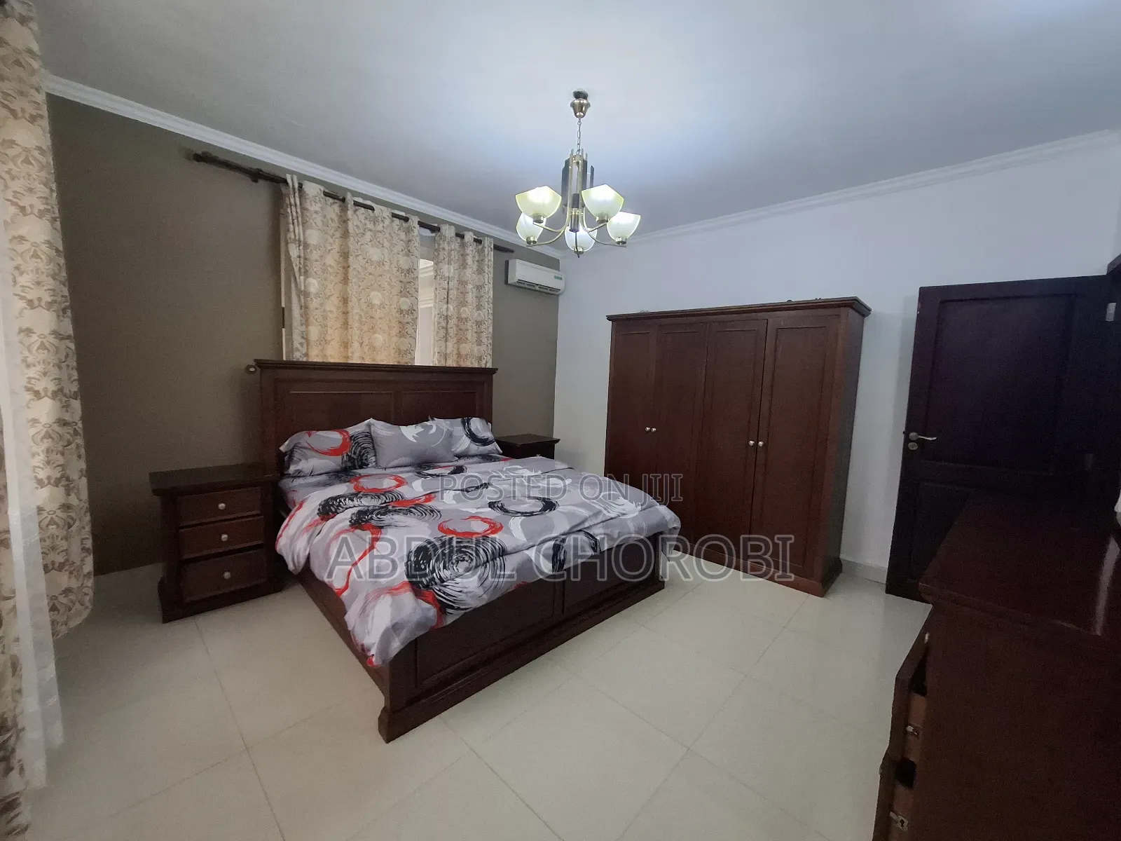 Furnished 3bdrm Apartment in Mikocheni for rent in Mikocheni