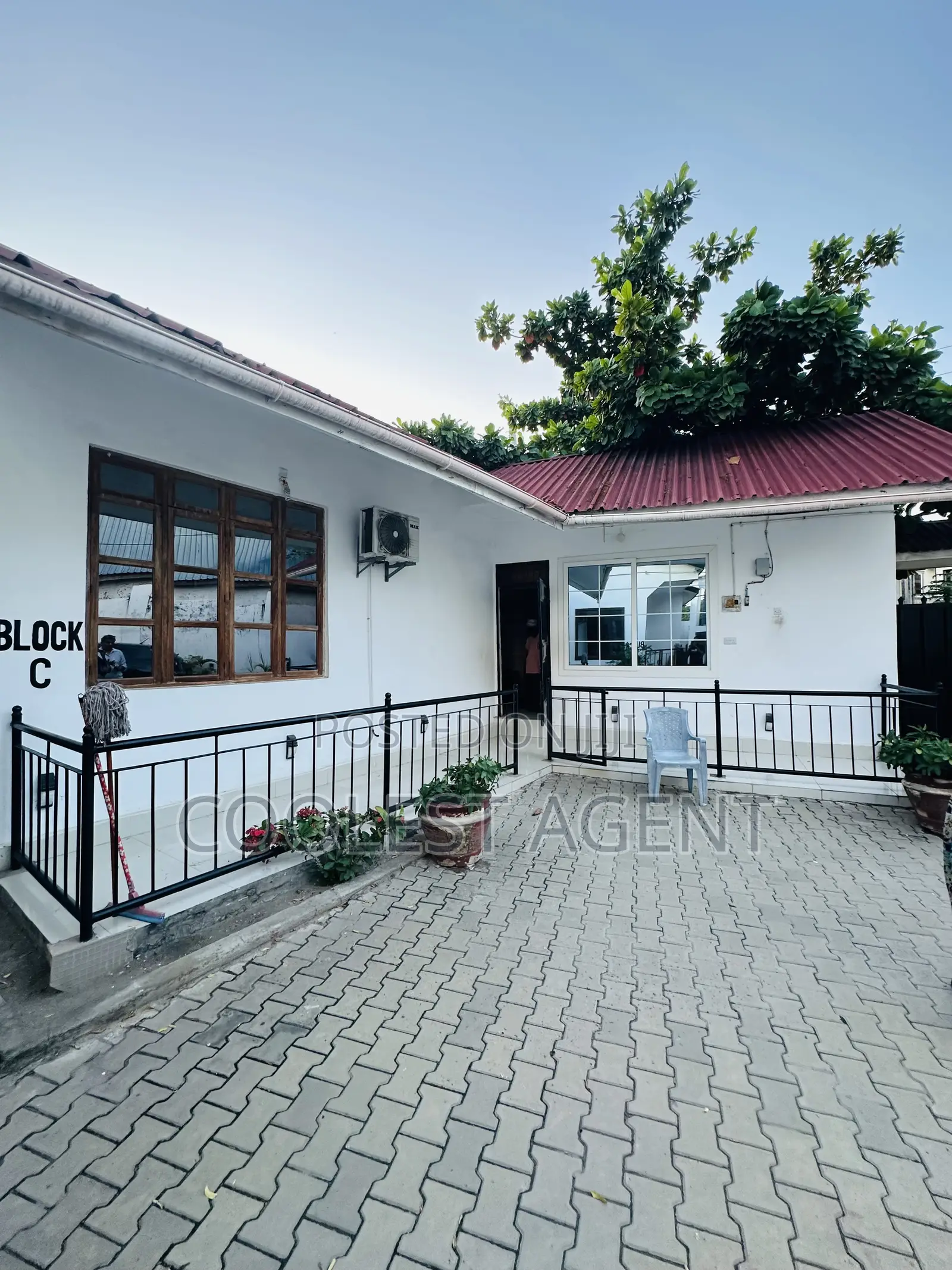 Furnished 1bdrm Apartment in Msasani, Kinondoni for rent in Kinondoni