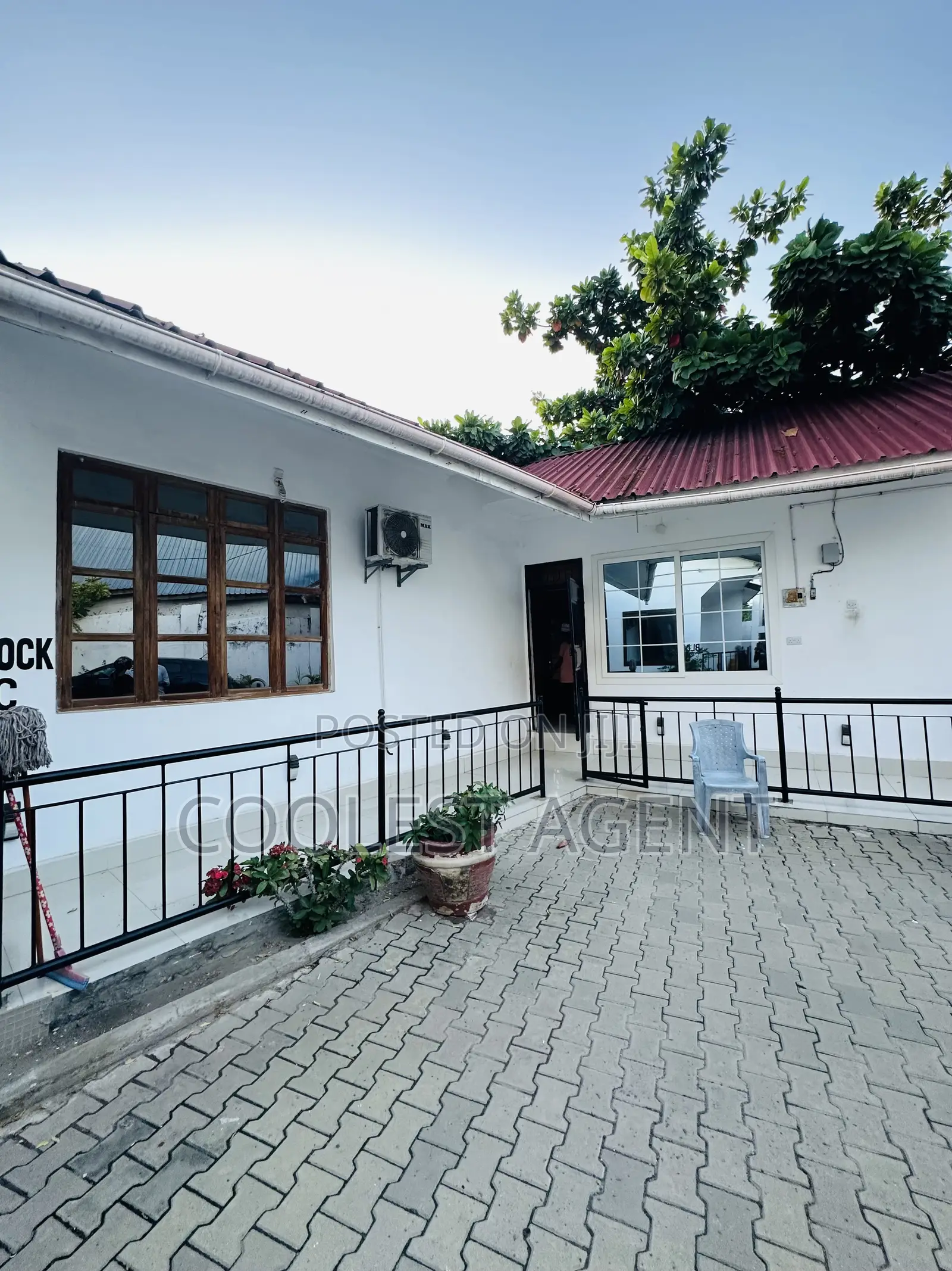 Furnished 1bdrm Apartment in Msasani, Kinondoni for rent in Kinondoni